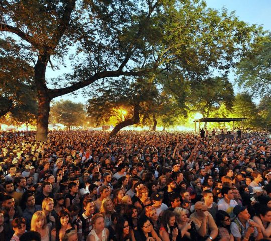 Pitchfork Music Festival Pitchfork Music Festival